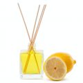 Fragrance sticks or bottle Scent diffuser with Lemon